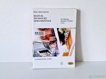 Manuál technické dokumentace (Jiří Šťastný, Boleslav Třeští)