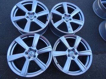 Alu disky originál Volvo 19", 5x108, ET 42,5, šířka 8J