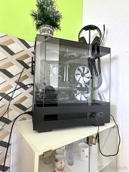 i9 14900K 32gb ddr5 1TB disk rtx 5090 32” monitor 4k-