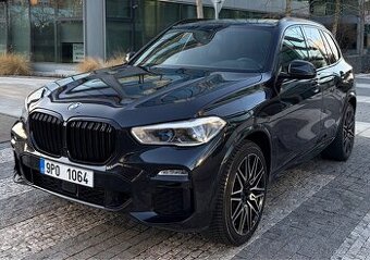 BMW X5 XDRIVE40i