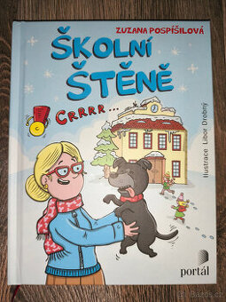 Zuzana Pospíšilová - Školní štěně