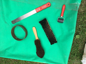 Kompletní sada k tapetování, nová, nepoužitá