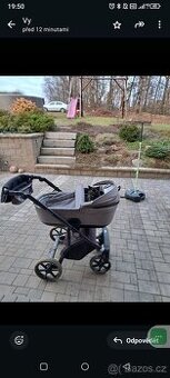 Dtsky kocarek Roan Bloo - itanium