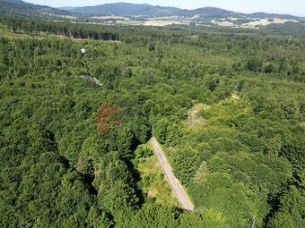 Prodej pozemku 990 m2 Mikulovice, Okres Jeseník