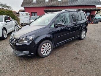 Volkswagen TOURAN 2,0TDI 103KW DSG STYLE