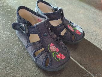 Bačkory papuče přezůvky Befado