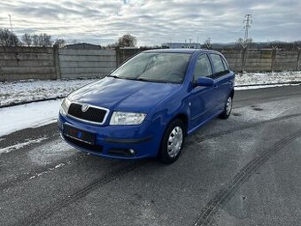 ŠKODA FABIA 1.4 16V