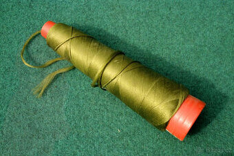 Špule chemlonu ze 70 let