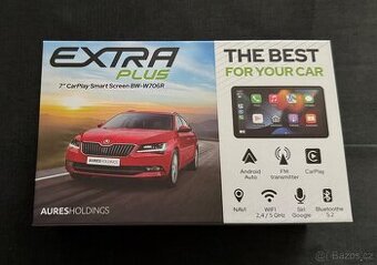 CarPlay BW-W706R