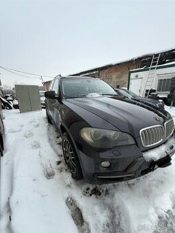 BMW x5 3.0sd