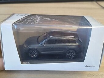 Kodiaq 1 kovový model 1:43 Norev