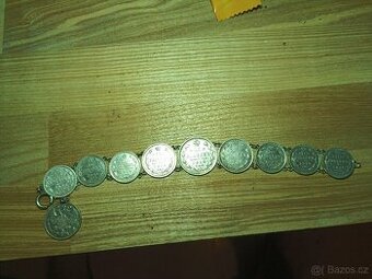 Náramek Rakousko uhersko