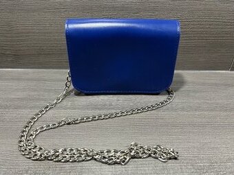 Malé modré psaníčko - 1