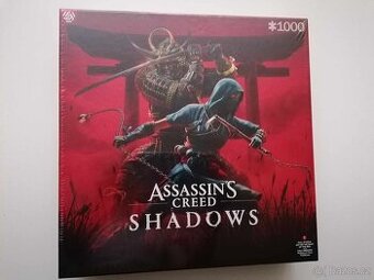 puzzle: Assassin's Creed Shadows 1000 - 1