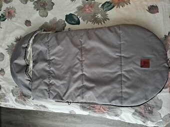 Fusak do kočárku - 1