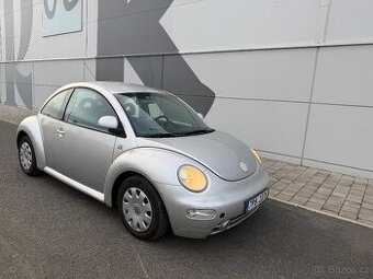 New beetle 1.9 tdi 66kw nezrezlý