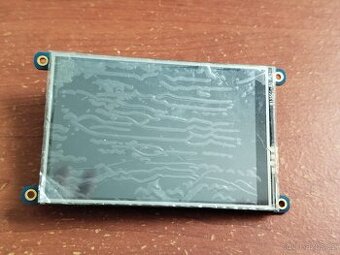 Adafruit PiTFT Plus 3,5" 480x320 rezistivně dotykový disple
