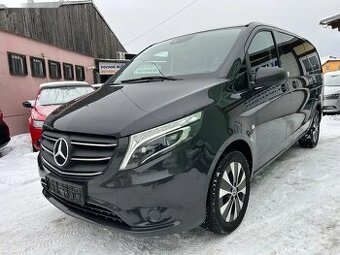 Mercedes-Benz Vito, Tourer 119 CDi 4x4