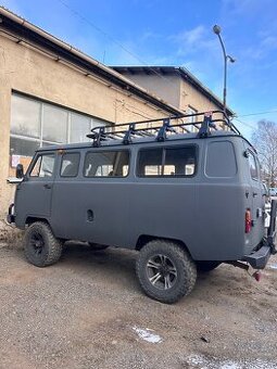 UAZ Buchanka 2206