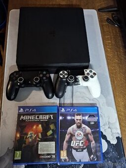 Plastation 4 Slim edce