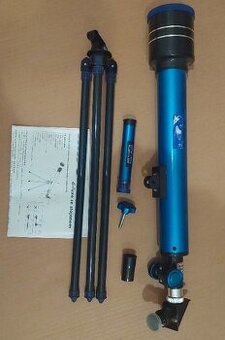 Hvězdářský dalekohled pro začátečníky