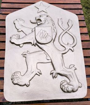 Státní znak Československé socialistické republiky