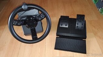 Nabízím Logitech G Saitek Farm Sim Controller