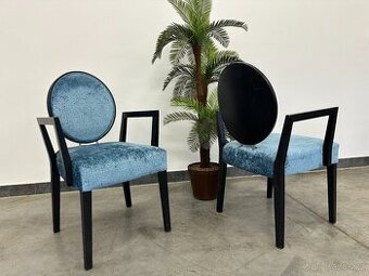 ♥25 kusů Stohovatelných restauračních křesílek.♥Fameg design