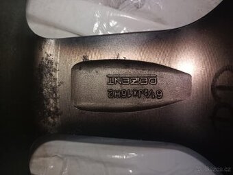 ALU disky a zimní pneu