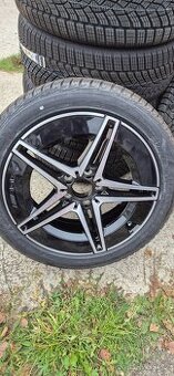 Kompletní zimní sada Mercedes 7.5Jx18 ET40 A2064011700 – Pir