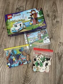 Lego 41445 veterinární sanitka