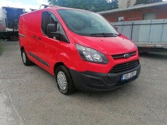 Ford Transit custom 2.2 74 kw 1/2016