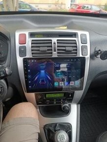 Android autorádio s navi pro SEAT IBIZA 6 J (2009-2013)