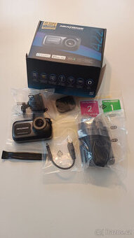 Kamera do auta Nextbase Dash Cam 422GW + SD + kit