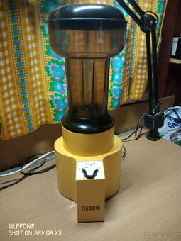 Prodám funkční retro mixer ETA