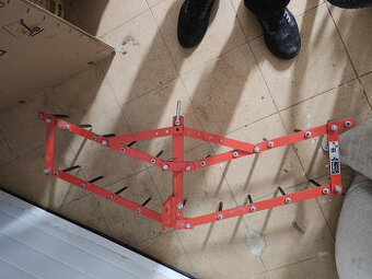 Hřebenové brány Tera Vari Nové