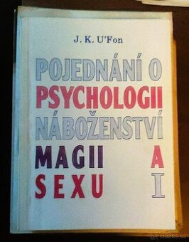 Pojednání o psychologii...