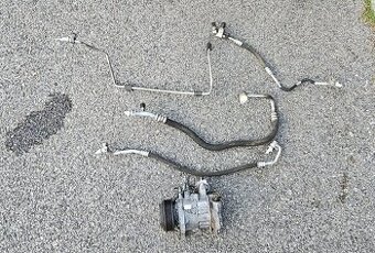 Klimakompresor BMW F10 F11 F20 F30 E90 E91 E92 E93