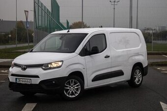 Toyota Proace City Verso 1.2T 110 Short Family