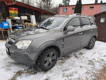 Opel Antara 4x4,2.0 td,146 tkm,2008,stk12/27