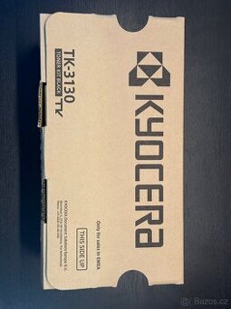 Toner do tiskárny Kyocera TK-3130 černý