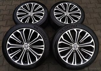 Alu kola originál Toyota Corolla 5x114,3 R17