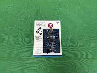 STM32F4 Discovery - vývojová deska