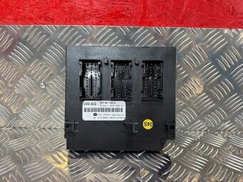 ŘÍDICÍ JEDNOTKA KOMFORTU / PALUBNÍ SÍTĚ 8P0907063A