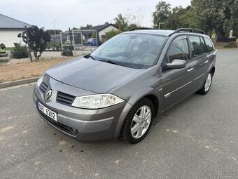 Renault Megane 1.9dci 88KW +PůvodČR+