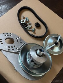 Variátor pro vstupní hřídel 20mm