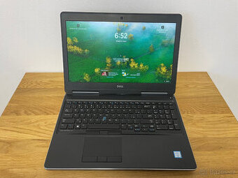 Dell Precision 7510 i7 - 32GB RAM - 512GB SSD + Office 2024