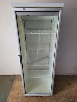 Prosklená lednice SNAIGE