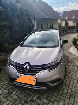 Renault Espace 1.6 118kw