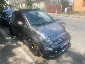 Abarth 595 Cabrio Stage 4